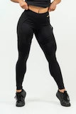 Nebbia DÁMSKÉ SPORTOVNÍ LEGÍNY SE SÍŤKOU INTENSE MESH 838 Gold