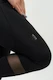 Nebbia DÁMSKÉ TVARUJÍCÍ PUSH-UP LEGÍNY HEART-SHAPED INTENSE 843 Black