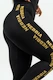 Nebbia DÁMSKÝ SPORTOVNÍ OVERAL SILHOUETTE INTENSE 823 Black