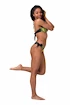 Nebbia Earth Powered bikini - vrchný diel 556 jungle green