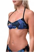 Nebbia Earth Powered bikini - vrchný diel 556 ocean blue