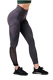Nebbia Fit & Smart legíny s vysokým pasem marron
