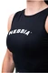 Nebbia Fit & Sporty top black