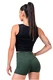 Nebbia Fit & Sporty top black