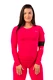 Nebbia Funkční tričko Smart Pocket s dlouhým rukávem 418 pink