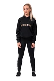 Nebbia Intense Legíny Gold Classic 801 čierne