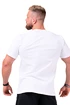 Nebbia Labels tričko 171 biele