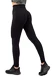 Nebbia Legíny Classic Performance s vysokým pasem 403 black