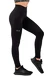Nebbia Legíny Classic Performance s vysokým pasem 403 black
