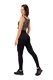 Nebbia Legíny Classic Performance s vysokým pasem 403 black