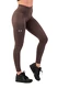 Nebbia Legíny Classic Performance s vysokým pasem 403 brown