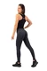 Nebbia Legíny Classic Performance s vysokým pasem 403 dark grey