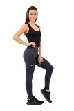 Nebbia Legíny Classic Performance s vysokým pasem 403 dark grey