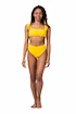 Nebbia Miami retro bikini - vrchný diel 553 yellow