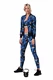 Nebbia Ocean Power športová bunda 562 ocean blue