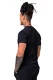 Nebbia Pánske tričko 593 black