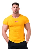 Nebbia Red Label Muscle Back tričko 172 oranžové