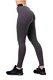 Nebbia Squat Hero scrunch butt legíny marron