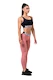 Nebbia Squat Hero scrunch butt legíny old rose