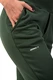 Nebbia Tepláky s vysokým pasem „Feeling Good“ 409 dark green