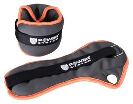 Neoprenové záťaže Power System Wrist Weight 2x0,5 Kg