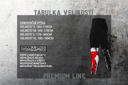 Nohavice Czech Virus  Black
