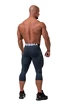 Nohavice Nebbia 1965 Legend of Today leggings calf lenght 188 dark grey