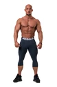 Nohavice Nebbia 1965 Legend of Today leggings calf lenght 188 dark grey