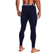 Nohavice Under Armour  ColdGear Armour Leggings Midnight-NVY