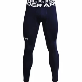 Nohavice Under Armour ColdGear Armour Leggings Midnight-NVY