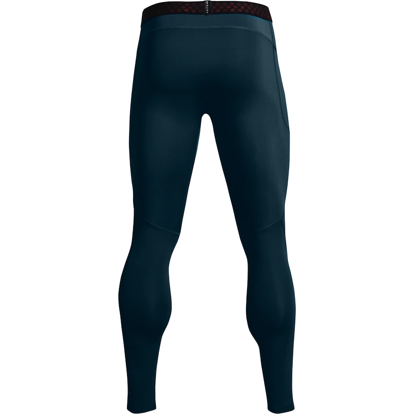 Nohavice Under Armour  ColdGear Rush Leggings Blue Note S