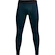 Nohavice Under Armour  ColdGear Rush Leggings Blue Note S