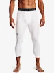 Nohavice Under Armour HeatGear 3/4 Legging-WHT