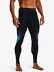 Nohavice Under Armour HeatGear Novelty Lgs-BLK