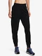 Nohavice Under Armour Meridian CW Pant-BLK