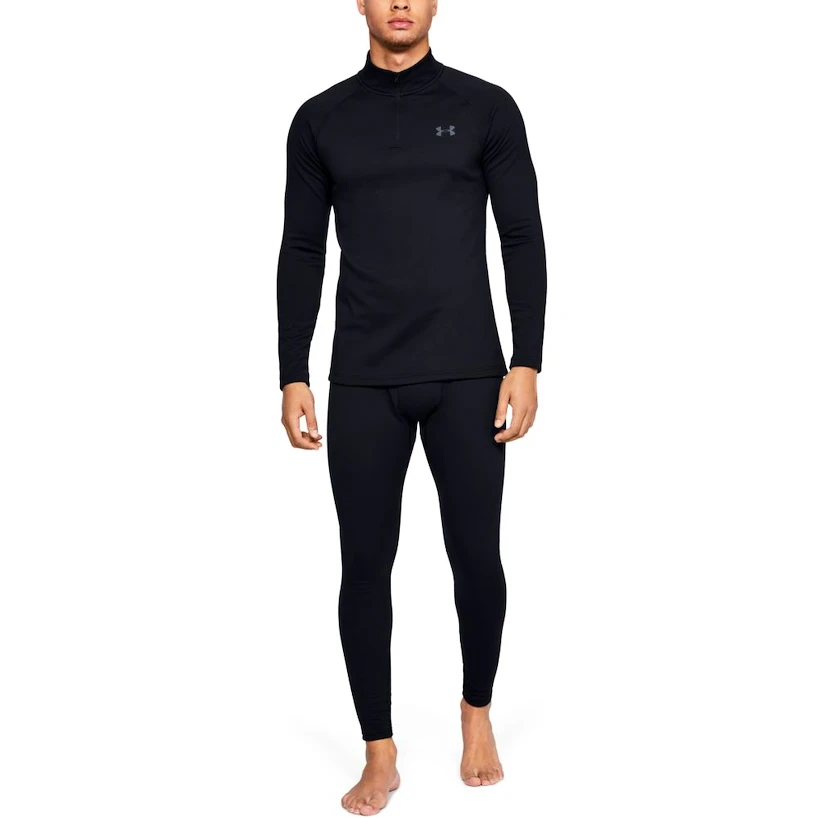 Nohavice Under Armour  Packaged Base 4.0 Legging Black S