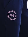 Nohavice Under Armour Rival Fleece Crest Joggers-NVY
