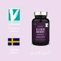  Nordbo Elderberry Defence 60 kapslí