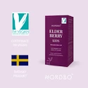 Nordbo  Elderberry Kids 120 ml
