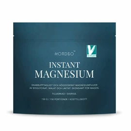 Nordbo Hořčík Instant Magnesium 150 g