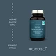 Nordbo Hořčík Pure Magnesium 90 kapslí