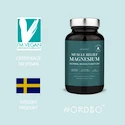 Nordbo Magnesium Muscle Relief 90 kapslí