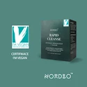 Nordbo Rychlý detox Rapid Cleanse 28 kapslí