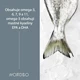 Nordbo Scandinavian Omega-3 Trout Oil 200 ml