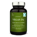 Nordbo Vegan D3 90 kapslí