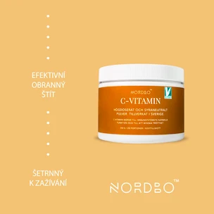 Nordbo  Vitamin C 250 g