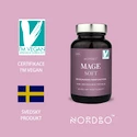 Nordbo  Vyprazdňování Mage Soft 60 kapslí