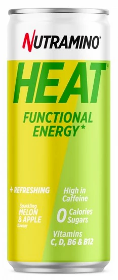 Nutramino  HEAT 330 ml