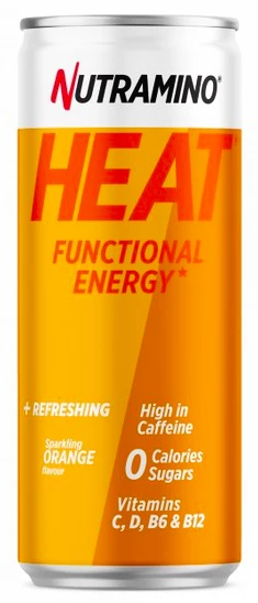 Nutramino  HEAT 330 ml