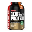 Nutrend  100% Whey Protein 2250 g čokoláda - brownie